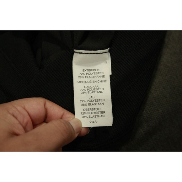 Vuori Black Daily Joggers Women's Sz M - Picture 4 of 16